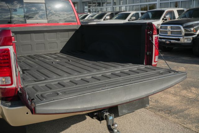 2015 Ram 3500 Laramie Longhorn 4X4 / SHORT BED DRW MEGA CAB | Austin, TX | Rocky Mountain Truck Stop Austin