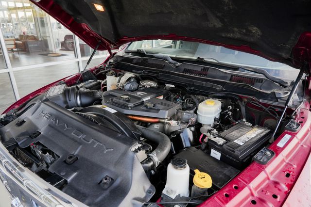 2015 Ram 3500 Laramie Longhorn 4X4 / SHORT BED DRW MEGA CAB | Austin, TX | Rocky Mountain Truck Stop Austin