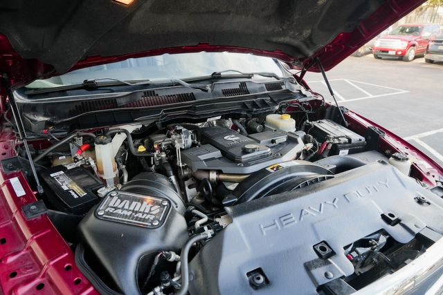 2015 Ram 3500 Laramie Longhorn 4X4 / SHORT BED DRW MEGA CAB | Austin, TX | Rocky Mountain Truck Stop Austin