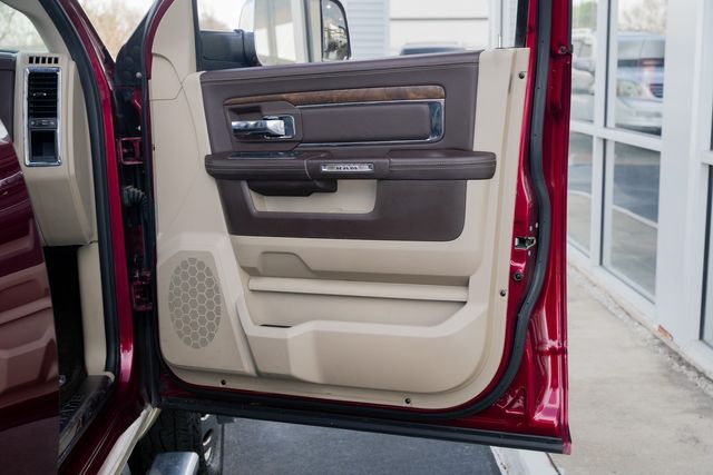 2015 Ram 3500 Laramie Longhorn 4X4 / SHORT BED DRW MEGA CAB | Austin, TX | Rocky Mountain Truck Stop Austin