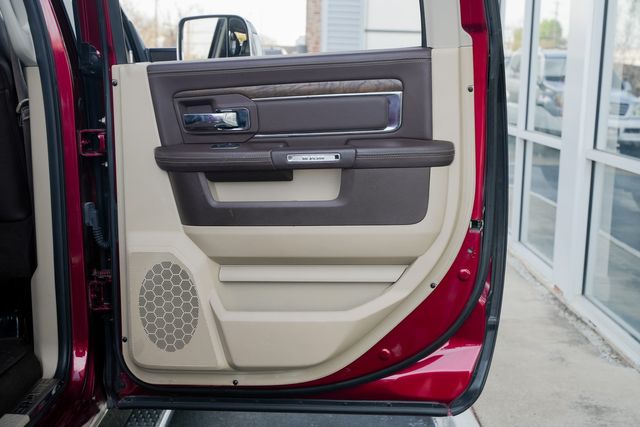 2015 Ram 3500 Laramie Longhorn 4X4 / SHORT BED DRW MEGA CAB | Austin, TX | Rocky Mountain Truck Stop Austin