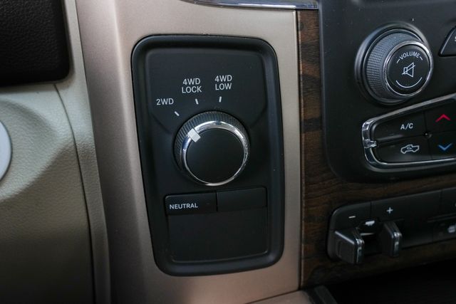 2015 Ram 3500 Laramie Longhorn 4X4 / SHORT BED DRW MEGA CAB | Austin, TX | Rocky Mountain Truck Stop Austin