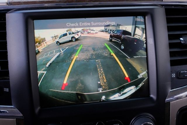 2015 Ram 3500 Laramie Longhorn 4X4 / SHORT BED DRW MEGA CAB | Austin, TX | Rocky Mountain Truck Stop Austin