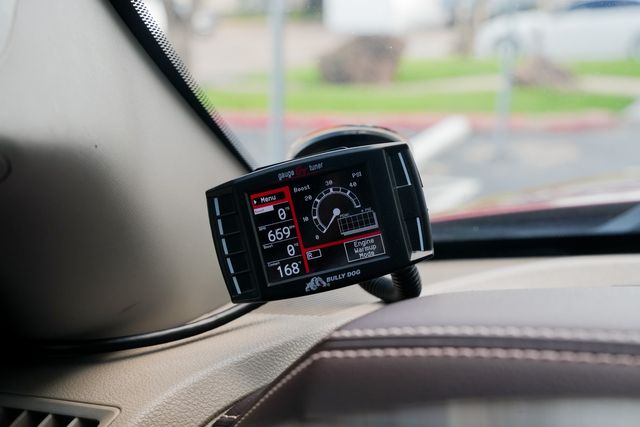 2015 Ram 3500 Laramie Longhorn 4X4 / SHORT BED DRW MEGA CAB | Austin, TX | Rocky Mountain Truck Stop Austin