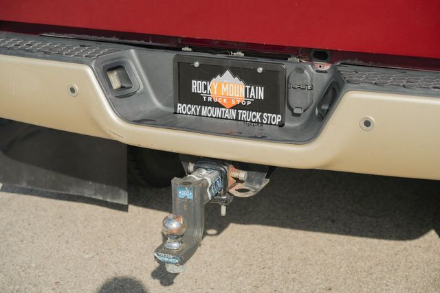 2015 Ram 3500 Laramie Longhorn 4X4 / SHORT BED DRW MEGA CAB | Austin, TX | Rocky Mountain Truck Stop Austin