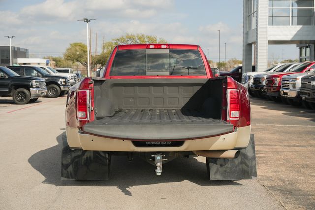 2015 Ram 3500 Laramie Longhorn 4X4 / SHORT BED DRW MEGA CAB | Austin, TX | Rocky Mountain Truck Stop Austin