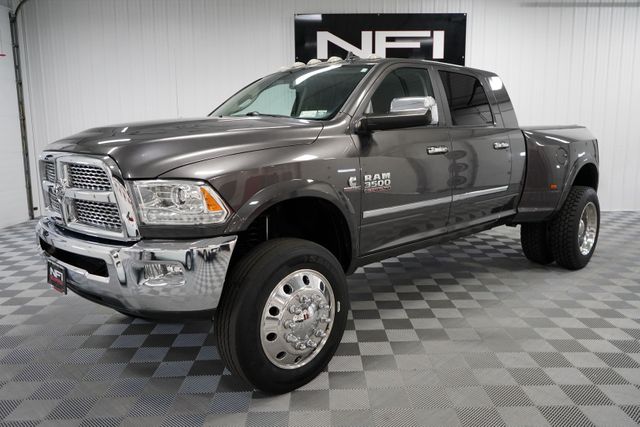 2015 Ram 3500 Laramie Mega Cab | North East, PA | NFI Empire 2015 Ram 3500 Laramie Mega Cab | North East, PA | NFI Empire