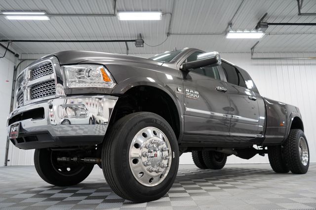 2015 Ram 3500 Laramie Mega Cab | North East, PA | NFI Empire 2015 Ram 3500 Laramie Mega Cab | North East, PA | NFI Empire