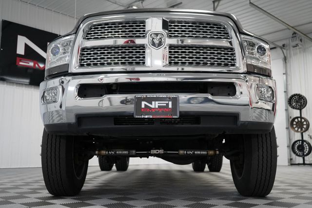 2015 Ram 3500 Laramie Mega Cab | North East, PA | NFI Empire 2015 Ram 3500 Laramie Mega Cab | North East, PA | NFI Empire