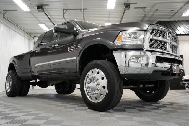 2015 Ram 3500 Laramie Mega Cab | North East, PA | NFI Empire 2015 Ram 3500 Laramie Mega Cab | North East, PA | NFI Empire
