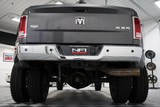2015 Ram 3500 Laramie Mega Cab | North East, PA | NFI Empire 2015 Ram 3500 Laramie Mega Cab | North East, PA | NFI Empire