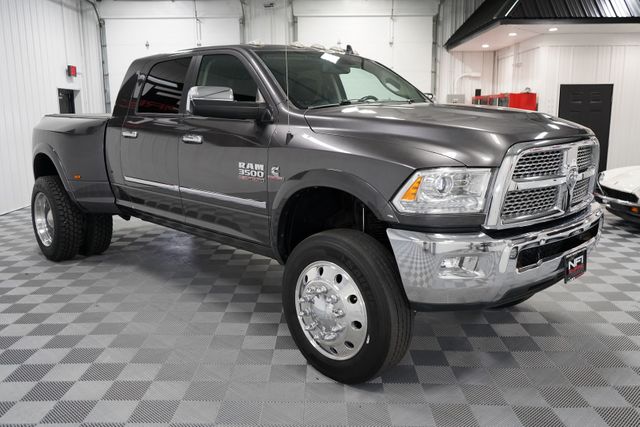 2015 Ram 3500 Laramie Mega Cab | North East, PA | NFI Empire 2015 Ram 3500 Laramie Mega Cab | North East, PA | NFI Empire
