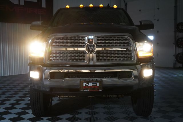 2015 Ram 3500 Laramie Mega Cab | North East, PA | NFI Empire 2015 Ram 3500 Laramie Mega Cab | North East, PA | NFI Empire