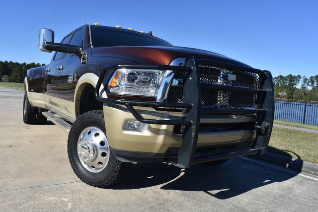 2015 Ram 3500 Laramie Longhorn | Walker, LA | Boardwalk Motorcars LLC
