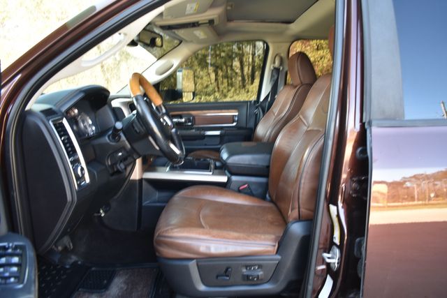 2015 Ram 3500 Laramie Longhorn