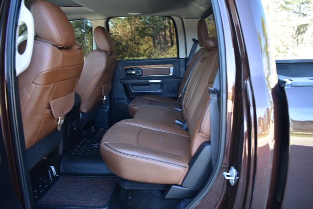 2015 Ram 3500 Laramie Longhorn