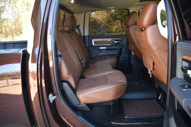 2015 Ram 3500 Laramie Longhorn