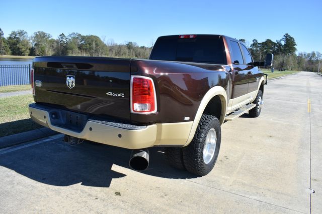 2015 Ram 3500 Laramie Longhorn