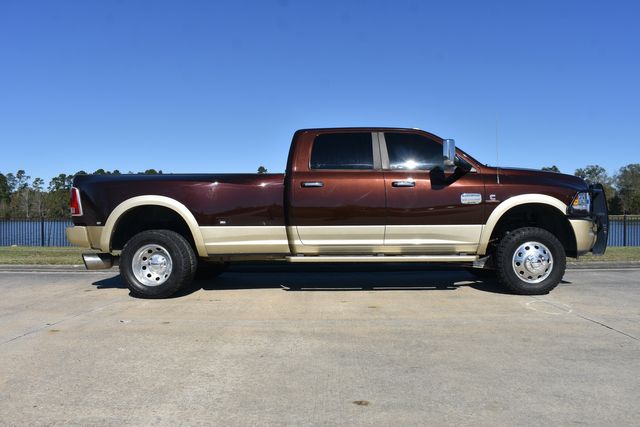 2015 Ram 3500 Laramie Longhorn
