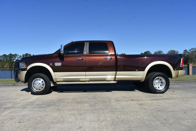 2015 Ram 3500 Laramie Longhorn