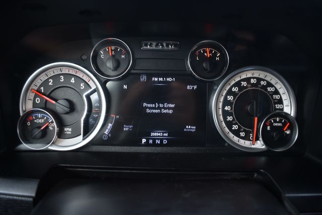 2015 Ram 3500 Laramie