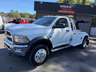 2015 Ram 4500