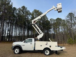 2015 Ram 5500 6.7L Cummins with Altec AT-37G | Woodbury, ga | Pinnacle Vehicle Managment in Woodbury, ga 30293