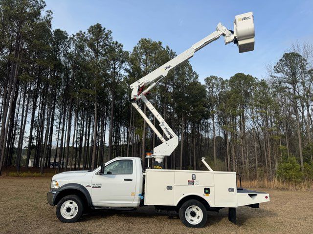2015 Ram 5500 6.7L Cummins with Altec AT-37G | Woodbury, ga | Pinnacle Vehicle Managment