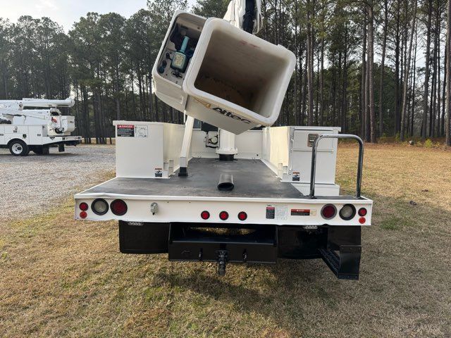 2015 Ram 5500 6.7L Cummins  with Altec AT-37G