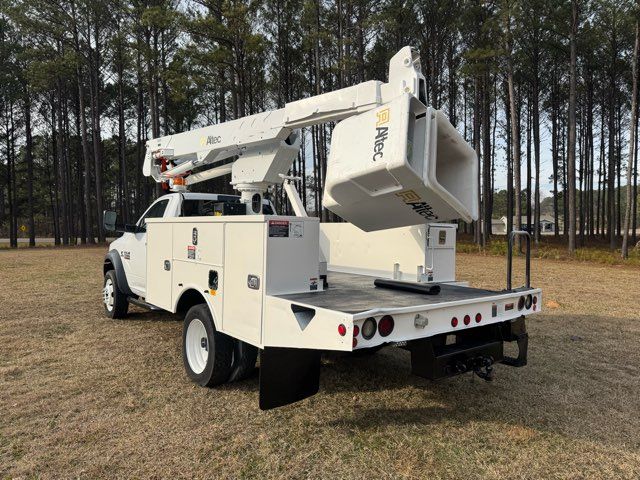 2015 Ram 5500 6.7L Cummins  with Altec AT-37G