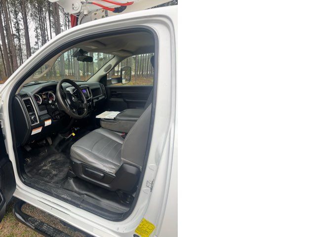 2015 Ram 5500 6.7L Cummins  with Altec AT-37G