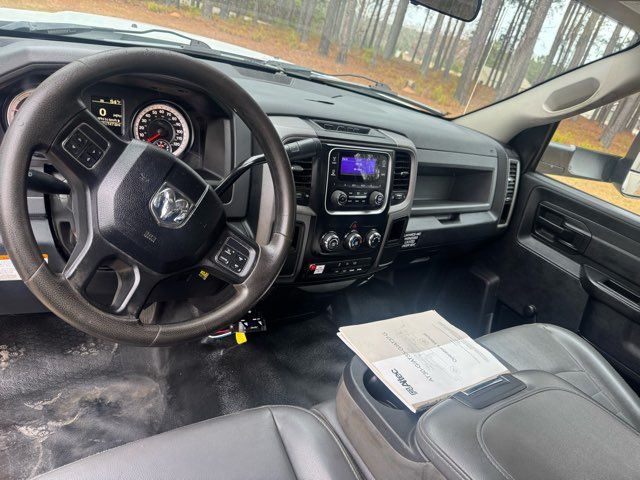 2015 Ram 5500 6.7L Cummins  with Altec AT-37G