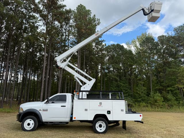 2015 Ram 5500 ETI 42ft ETC37IH Bucket Boom Truck | Irving, TX | Pinnacle Trucks