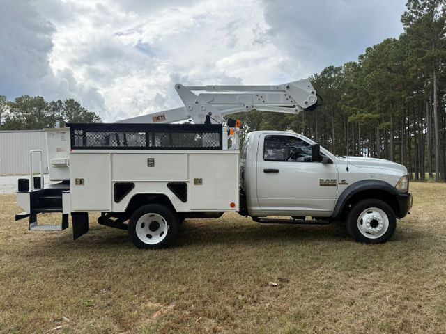 2015 Ram 5500 ETI 42ft ETC37IH Bucket Boom Truck | Irving, TX | Pinnacle Trucks