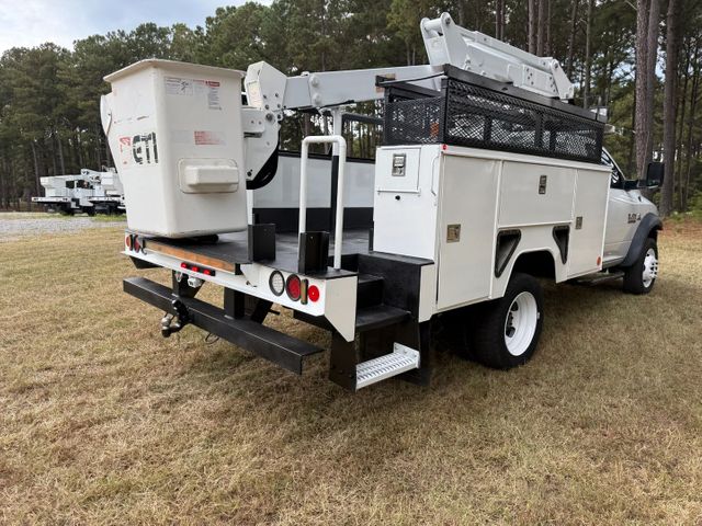 2015 Ram 5500 ETI 42ft ETC37IH Bucket Boom Truck | Irving, TX | Pinnacle Trucks 2015 Ram 5500 ETI 42ft ETC37IH Bucket Boom Truck | Irving, TX | Pinnacle Trucks