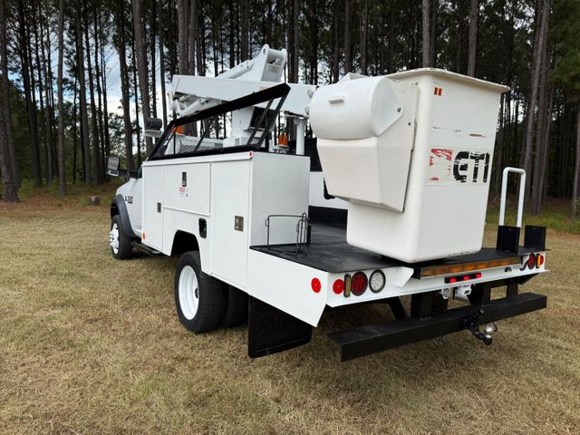 2015 Ram 5500 ETI 42ft ETC37IH Bucket Boom Truck | Irving, TX | Pinnacle Trucks 2015 Ram 5500 ETI 42ft ETC37IH Bucket Boom Truck | Irving, TX | Pinnacle Trucks
