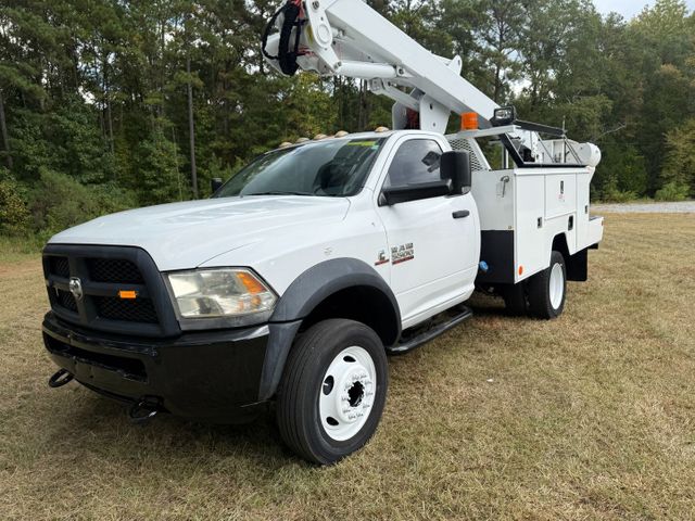 2015 Ram 5500 ETI 42ft ETC37IH Bucket Boom Truck | Irving, TX | Pinnacle Trucks