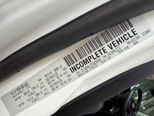 2015 Ram 5500 ETI 42ft ETC37IH Bucket Boom Truck | Irving, TX | Pinnacle Trucks