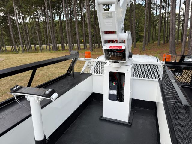 2015 Ram 5500 ETI 42ft ETC37IH Bucket Boom Truck | Irving, TX | Pinnacle Trucks