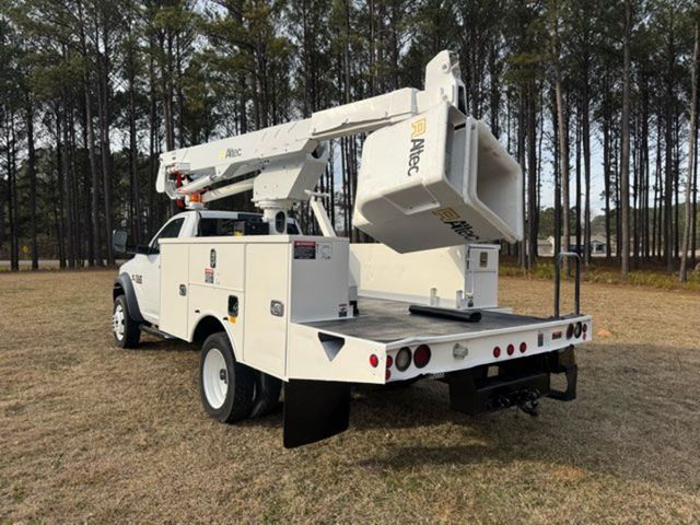 2015 Ram 5500 with Altec AT-37G | Irving, TX | Pinnacle Trucks