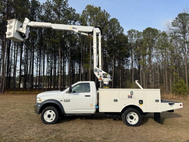 2015 Ram 5500 with Altec AT-37G | Irving, TX | Pinnacle Trucks