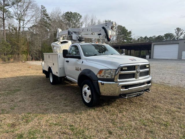 2015 Ram 5500 with Altec AT-37G | Irving, TX | Pinnacle Trucks