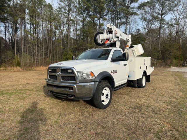 2015 Ram 5500 with Altec AT-37G | Irving, TX | Pinnacle Trucks