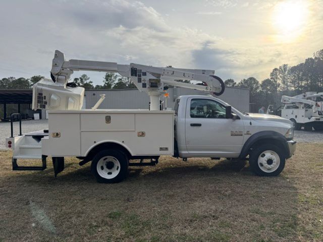 2015 Ram 5500 with Altec AT-37G | Irving, TX | Pinnacle Trucks