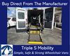 2015 Ram Promaster 2500 159 Wb Wheelchair Van Handicap Ramp Van Lift  | Pinellas Park, Florida | Triple S Mobility, Inc