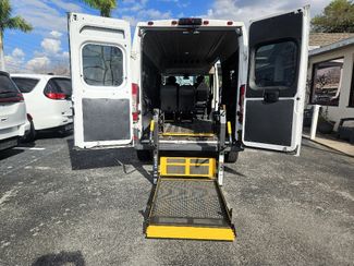2015 Ram Promaster 2500 159 Wb Wheelchair Van Handicap Ramp Van Lift  | Pinellas Park, Florida | Triple S Mobility, Inc