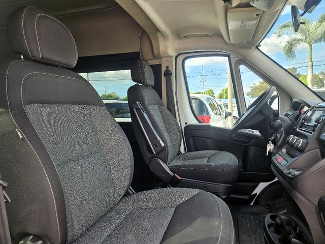 2015 Ram ProMaster 2500 159 WB Wheelchair Van Handicap Ramp Van Lift 