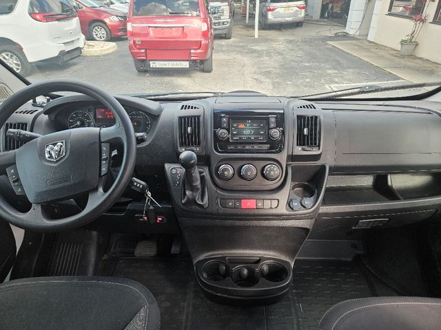 2015 Ram ProMaster 2500 159 WB Wheelchair Van Handicap Ramp Van Lift 