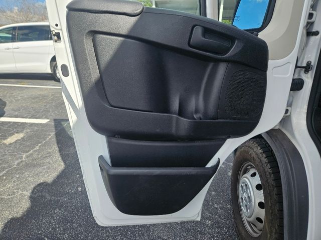 2015 Ram ProMaster 2500 159 WB Wheelchair Van Handicap Ramp Van Lift 