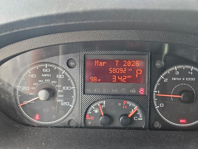 2015 Ram ProMaster 2500 159 WB Wheelchair Van Handicap Ramp Van Lift 